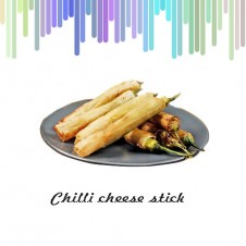 chilli cheese stick by Gerry's grill